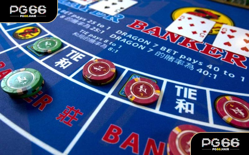 Baccarat Online PG66