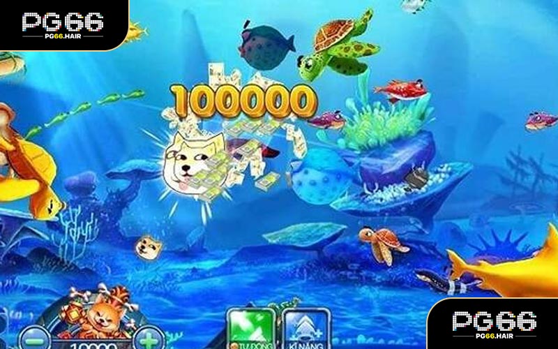 Cách Tham Gia Chơi Game Bắn Cá Đổi Thưởng Hiệu Quả