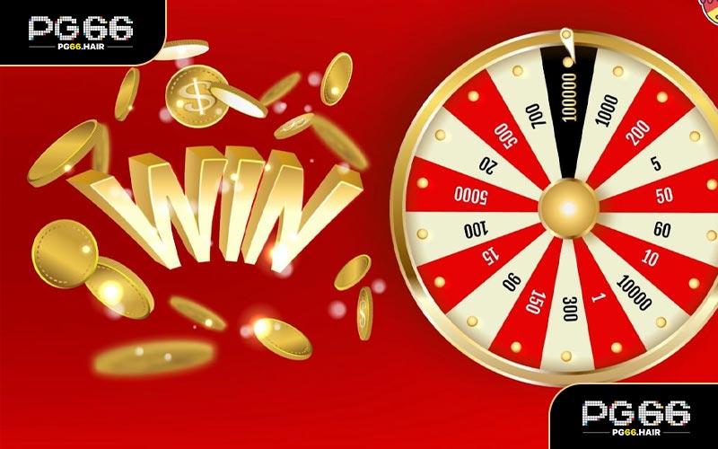 Cách thức tham gia Vòng Quay May Mắn