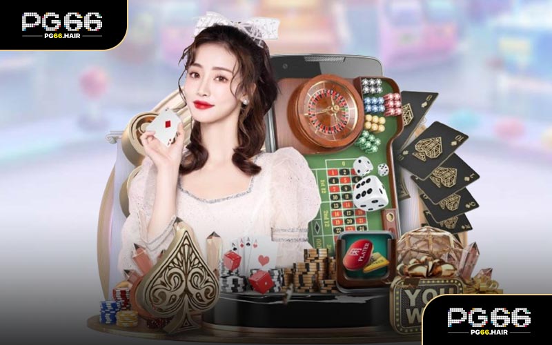 Đăng ký PG66 - Với kho game đa dạng