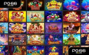 Review Top Game Nổ Hũ Hot Nhất Năm 2025