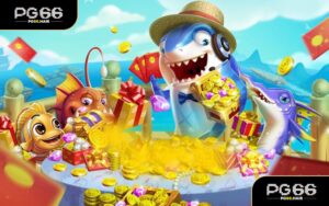 Bắn Cá 3D - Trải Nghiệm Cực Đỉnh Cho Ngư Thủ Online
