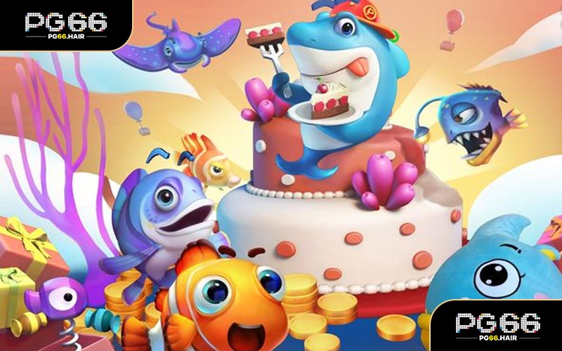 Game bắn cá 3D cuốn hút nhiều game thủ