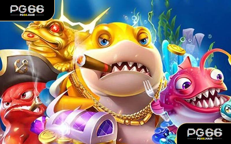 Chia sẻ mẹo chơi bắn cá 3D thắng to